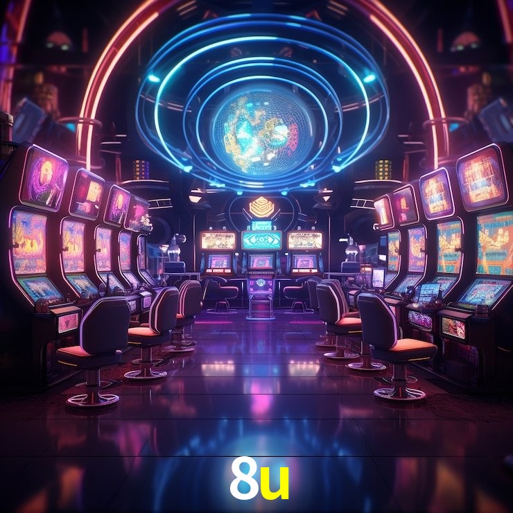 A Emoção da Loteria na 8u: Uma Chance de Mudança de Vida