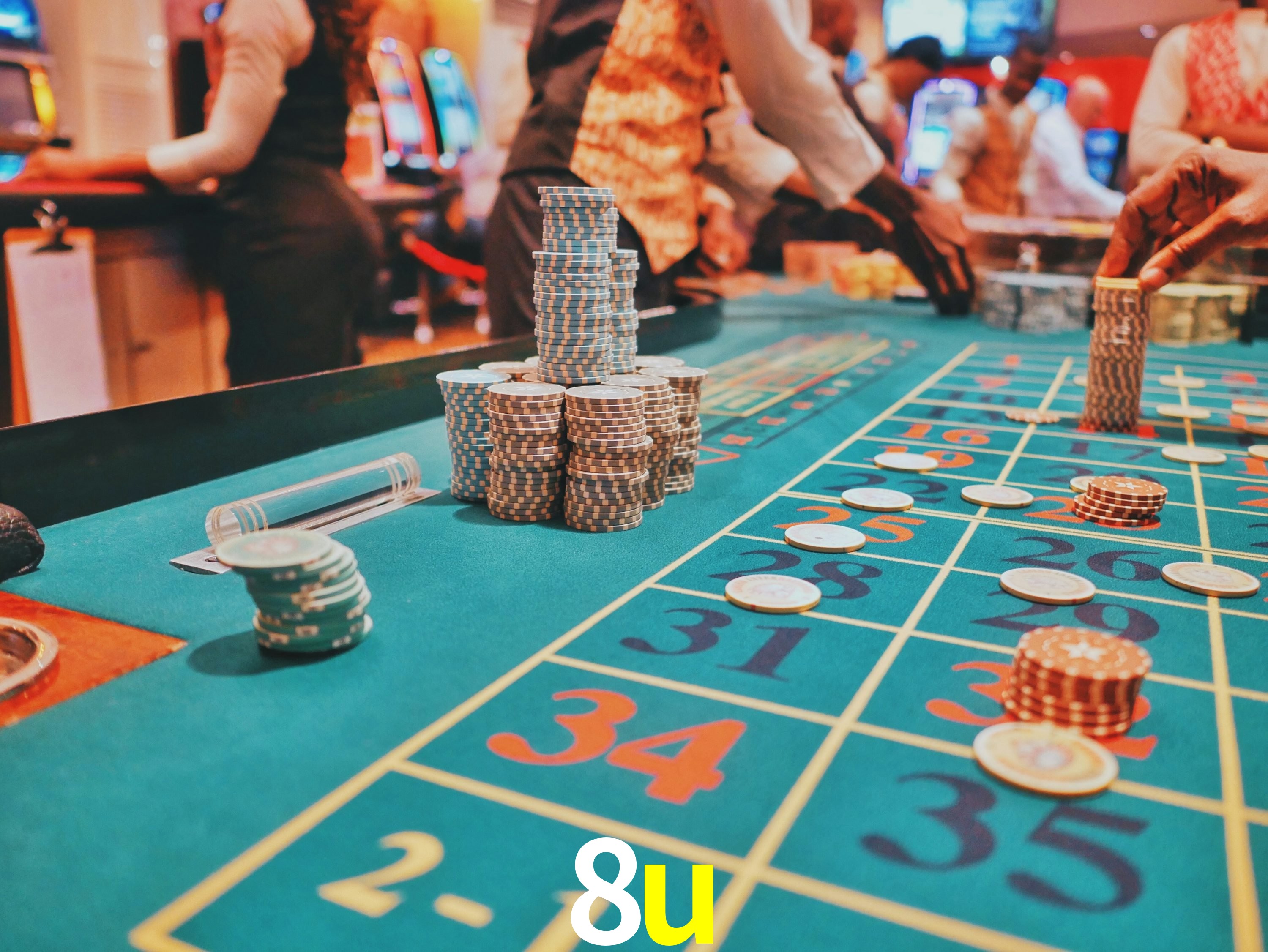 A Emoção da Loteria na 8u: Uma Chance de Mudança de Vida